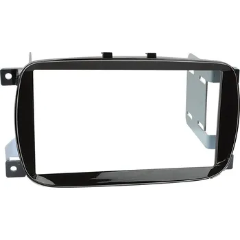 Autorádio 372804 2D Rámeček 2DIN autorádia Fiat 500