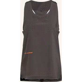 Adidas Dámský Funkční Top adi365 Hk Running Singlet, černá, 34