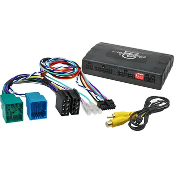 Autorádio Connects2 240060 UFT03 Informační adaptér pro Fiat Ducato (21-)