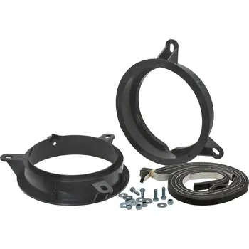 Reproduktor do auta 350907 Plast.adaptér pro instalaci repro 165mm Volvo