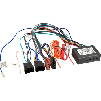 ISO konektor 252181 Adaptér pro aktivní audio systém Saab