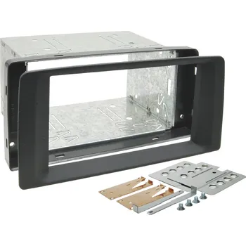 Auto Hi-Fi 371562 2 Instalační sada 2DIN Man TGX