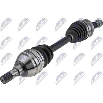 Poloosa kola Hnací hřídel - poloosa NTY NPW-PL-170