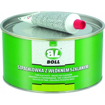 Karosářský tmel Tmel se skelným vláknem 1,8kg Boll