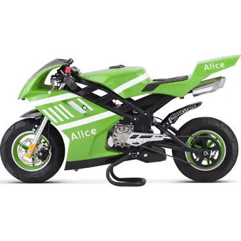 malá motorka Minibike MiniRocket PB111 Performance Black