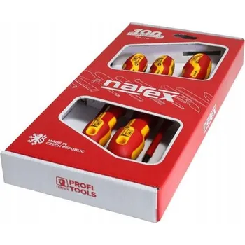 Šroubovák Šroubováky NAREX 8557 el.1000v