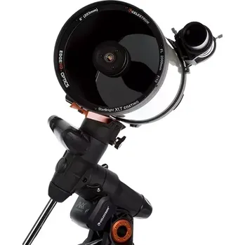 Hvězdářský dalekohled Dalekohled Celestron #12031 EDGE HD 8” AVX GoTo 203/2032mm SCT