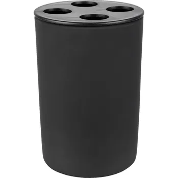 Elektrický zubní kartáček LIVARNO home Kelímek na zubní kartáček / Držák na toaletní papír / Háček na ručník (kelímek na čištění zubů)