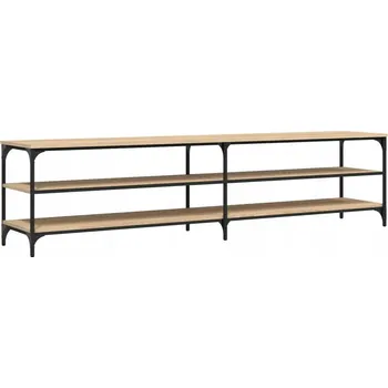 Televizní stolek TV stolek Dub Sonoma 200x30x50 cm