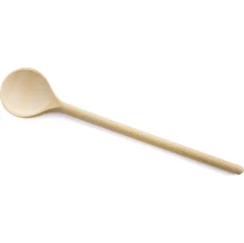 vařečka kulatá BRILLANTE 30cm dřev.