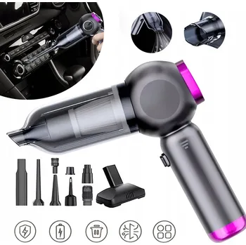 Vysavač Vysavač , ruční bezdrátový Vysavač s výkonem 22 000 PA