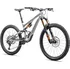 Horské kolo Specialized Stumpjumper 15 Fox Coil Alloy 29/27,5" Brushed Aluminium/Cast Blue 2025, S4
