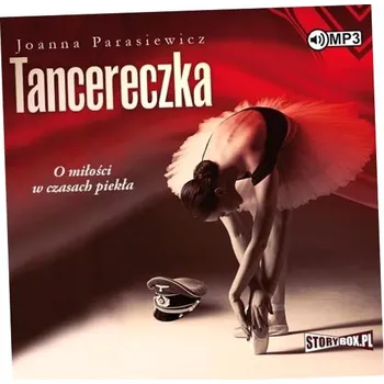 CD MP3 Tancereczka Joanna Parasiewicz