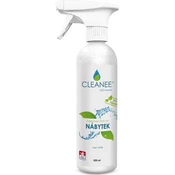 CLEANEE EKO čistič na nábytek bez vůně 500ml
