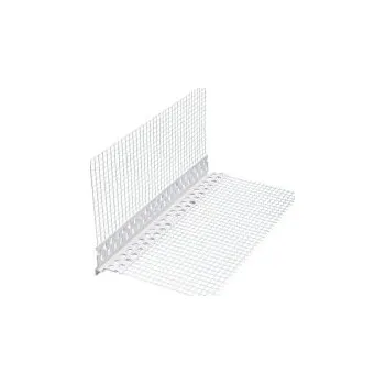 Omítka Okenní profil VLT – 2H plast PVC (2,5 m) - Cena samostatně