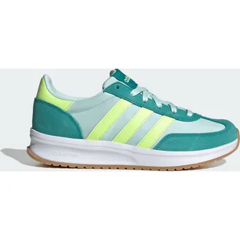 Dámské tenisky ADIDAS Boty RUN 70s 2.0 42 2/3 MODRÁ|ZELENÁ|ŽLUTÁ