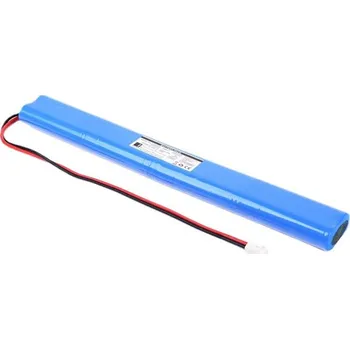 Průmyslové svítidlo Baterie LiFePO4 8x18730 12,8V 4000mAh, pak.4S2P