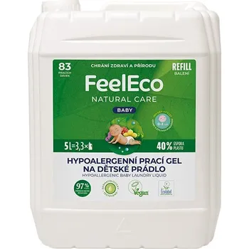 Prací gel FeelEco prací gel Baby 5 l kanystr