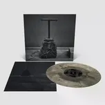 LP CHVE: Kalvarie Limited Edition Black and Bone White Galaxy Vinyl