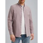 Pánská košile PME LEGEND American classic shirt Fialová velikost L