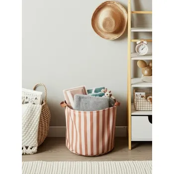 Úložný box Sinsay - Úložný koš - korálová - 625GJ-32X - 625GJ-32X-ONE