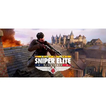 Hra pro Xbox One Sniper Elite: Resistance Deluxe Edition (Xbox / Windows) (PC) (Xbox Play Anywhere)