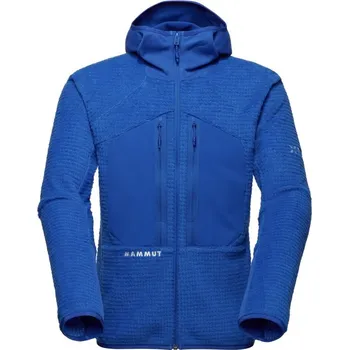 Mammut Mammut Eiger Nordwand Pro ML Air Hooded Jacket Men Barva - Velikost: Modrá - XL