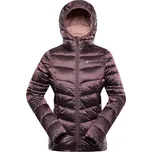 Dámská zimní bunda ALPINE PRO ROGA velikost XS pink cosmos