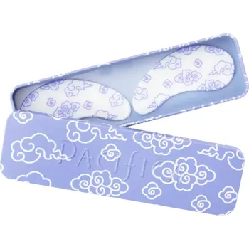 Pleťová maska Pacifica opakovaně použitelné masky pod oči 2 kusy