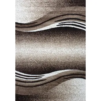 Koberec SPOLTEX spol. s r.o. Spoltex Enigma 9358 Brown 80x150