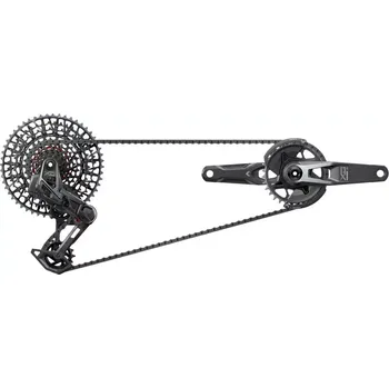 Sram Sada Sram X0 T-Type Eagle Transmission AXS sada 1x12s DUB, 10-52z délka/počet zubů 170/32