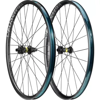 Zapletené kolo Mavic 29" Mavic CROSSTRAIL SL CARBON 29 náboj Pár - Boost (15x110/12x148 mm) - XD uchycení kotouče INTL (6 děr)