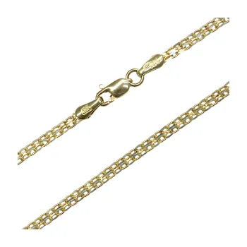 Řetízek Zlatý řetízek PATTIC AU 585/1000 5,25 gr BA600902Y-50