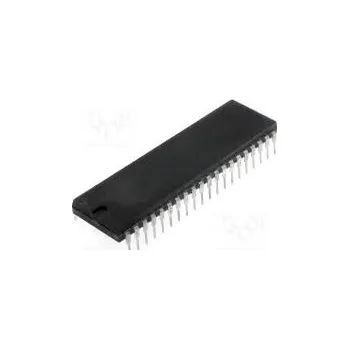 Polovodič Mikrokontrolér PIC Paměť 64kB SRAM 3968B EEPROM 1024B THT