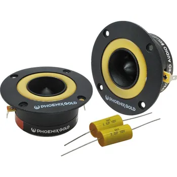 Reproduktor do auta Phoenix Gold 224312 ZPRO36 výškové reproduktory