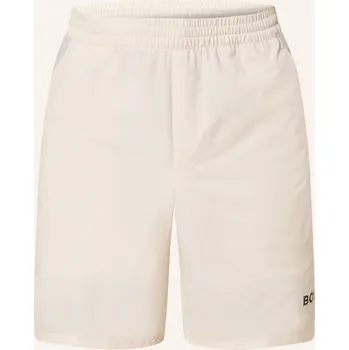 Pánské kraťasy Boss Pánské Tenisové Šortky T-Match, režná, 50