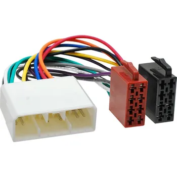 ISO konektor 252113 ISO adaptér pro autorádia Deawoo / SsangYong