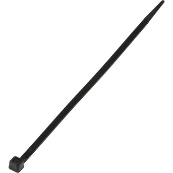 kabelová chránička STU 44004 Vázací pásek černý 3,6 x 140 mm, 100 ks