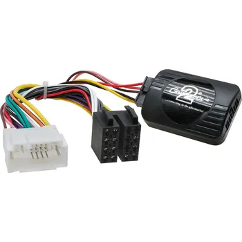 Autorádio Connects2 240030 SHO010 Adaptér pro ovládání na volantu Honda Jazz (05-08)