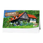 Baloušek Tisk Stolní kalendář Chalupy…