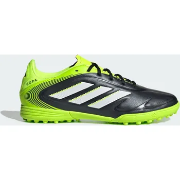 Kopačky ADIDAS Kopačky Copa Pure 3 League Turf Kids 38 2/3 BÍLÁ|ČERNÁ|ŽLUTÁ