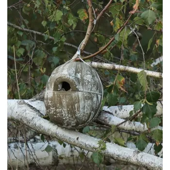 Hnízdní budka Ptačí budka Schwegler koule pro střízlíky, sýkorky a vrabce