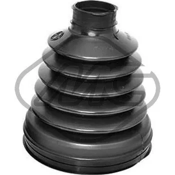 Manžeta ke kolu Manžeta pro hnací hřídel - poloosa Metalcaucho 11204