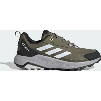 Jezdecká obuv ADIDAS Boty Terrex Anylander Hiking 36 BÉŽOVÁ|ZELENÁ|ŠEDÁ