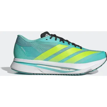 Pánská běžecká obuv ADIDAS Běžecké boty Adizero SL 2 39 2/3 MODRÁ|ZELENÁ|ŽLUTÁ
