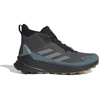 Pánská treková obuv Pánské Vysoké boty ADIDAS TERREX TRAILMAKER 2 MID GTX JQ9948 – Šedá 43 1/3