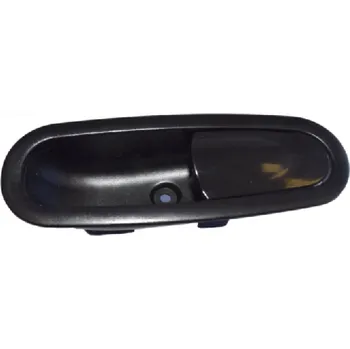 Dveřní kování Vnitřní klika Ligier/Microcar černá neoriginál