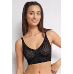 Sloggi ZERO Feel Bliss Bralette černá M