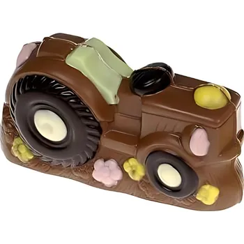 Čokoláda T-Severka Čokoládový traktor 160 g