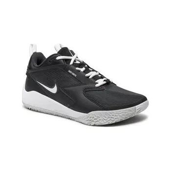 Pánská sálová obuv Sálovky Nike Nike Air Zoom Hyperace 3 FQ7074 002 Černá 47
